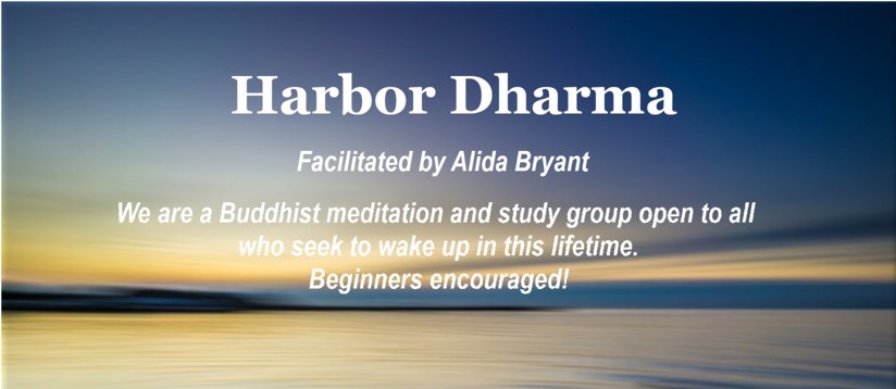 Harbor Dharma Meditation